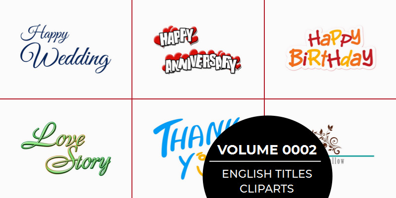 Clipart Volume – 0002